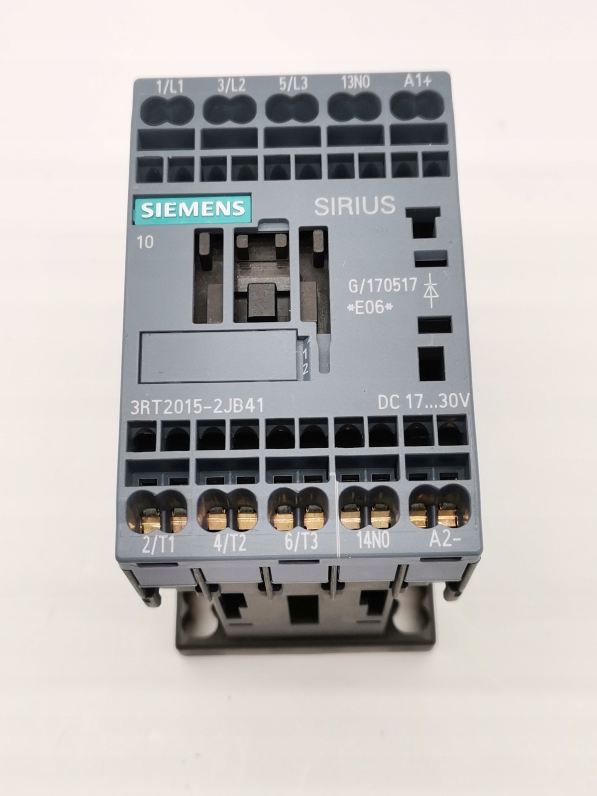 Siemens 3RT2015-1AP01 Contactor