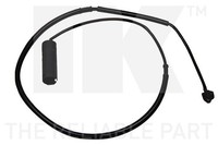 Nk Warnkontakt, Bremsbelagverschleiß 280085 FüR Mg Rover