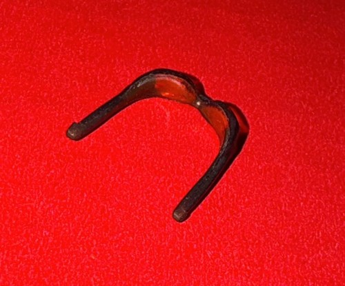 Marvel X-Men The Movie - Cyclops Action Figure Sunglasses Accessory Part - Foto 2 di 2