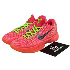 Nike Kobe 6 Protro 'Reverse Grinch' FV4921-600
