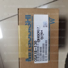 1PC New Mitsubishi OSA18-130 Warranty Included *Real US Stock*