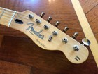 2011 Fender Deluxe Series 60th Nashville Telecaster Mexico Electric Guitar case — photo 10