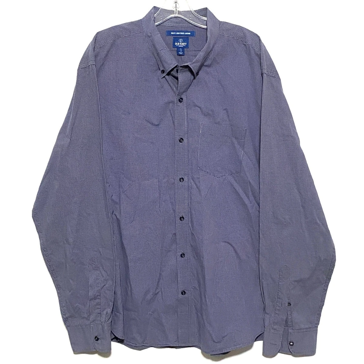 Old Navy Slim Fit Dress Shirt Slim-Fit Pro Signature Performance Dress Shirt for Men Old Navy Slim Fit Dress Shirt Slim-Fit Pro Signature Performance Dress Shirt for Men