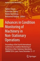 Advances In Condition Monitoring Of Machinery In Non-Stationary Operations Fakhe