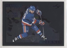 1995-96 Score Black Ice Marty McInnis #217 0a6