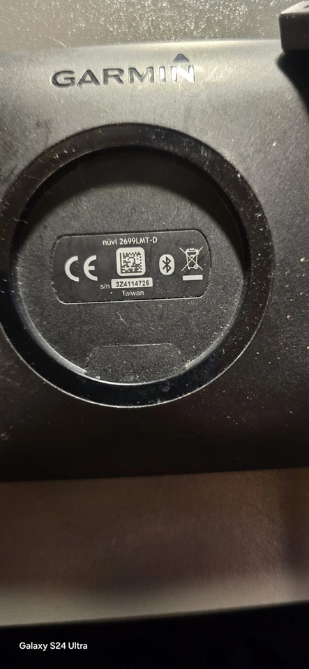 Garmin Navi NÜVI 2699 - Bild 2 von 3