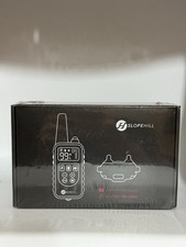 Slopehill Dog Training Collar 3 Modes Waterproof Model 880 New Sealed