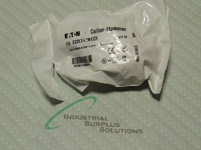 EATON E22LTA2N123 TRIGGER ACTION E-STOP OPTR EMO CAP