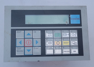 Epis Microcomputer 8505-00.501  Control Panel