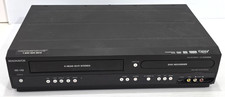 Magnavox VCR DVD Recorder Combo ZV450MW8 For ...