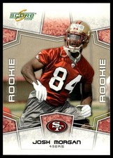 2008 Score #416 Josh Morgan