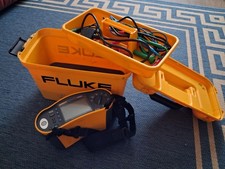fluke 1653 multifunction Tester