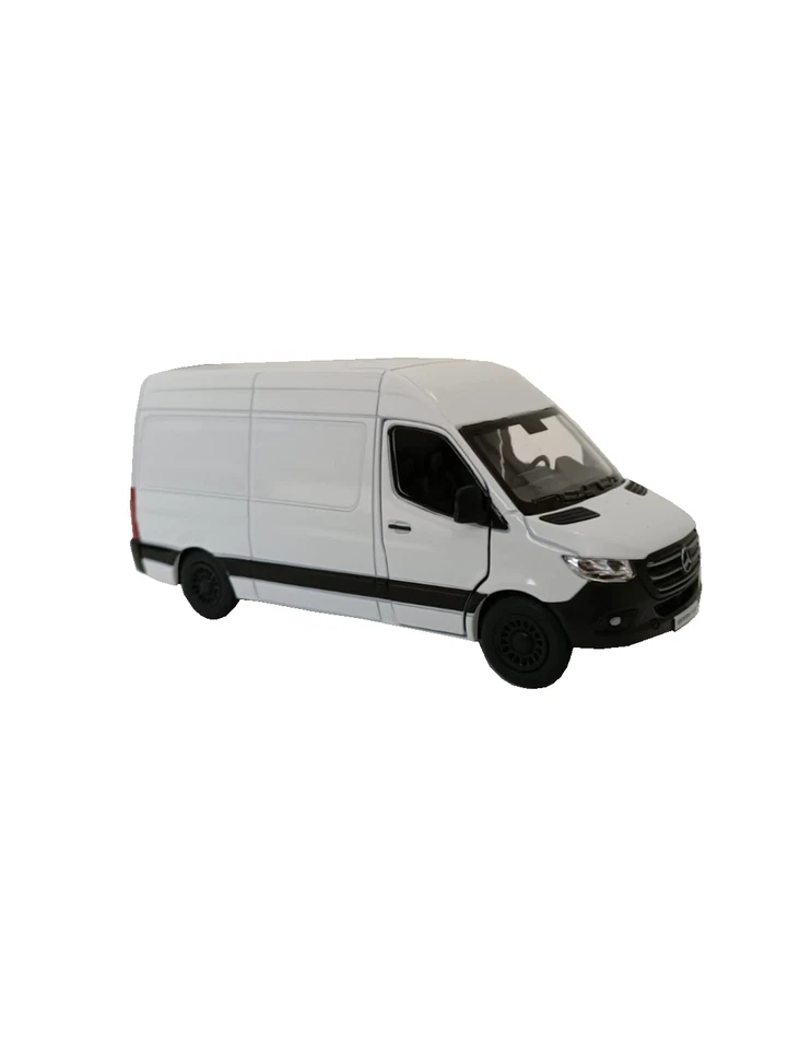 Mercedes Benz Sprinter Die Cast Scala 1:48 - Immagine 2 di 4
