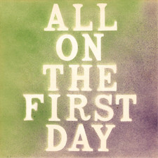 Tony, Caro & John All On the First Day (Vinyl) 12" Album with CD