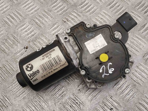 BMW 3 F30, F80 Scheibenwischermotor vorne 7267504 2.00 Diesel 105kw 25589282