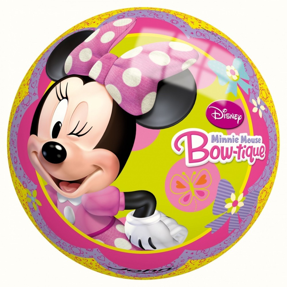 4006149506898 Ball 230 mm Minnie Simba
