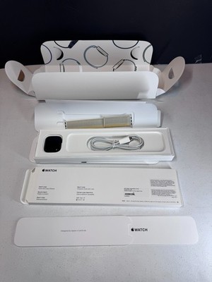 Apple Watch Series 8 41mm MPL73AM/A GPS Original Box Band USB-C