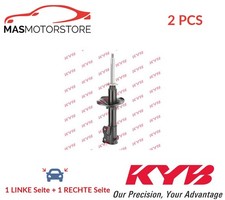 STOSSDAMPFER STOßDÄMPFER 2 STÜCK PAAR KYB 633115 2PCS A FÜR NISSAN SUNNY III