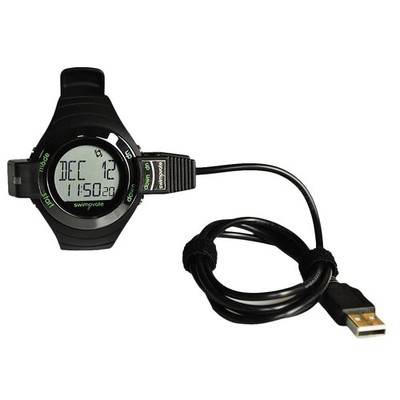 Swimovate - ''Poolmate Live'' Schwimmuhr für Herren/Damen Unisex (RD1769)