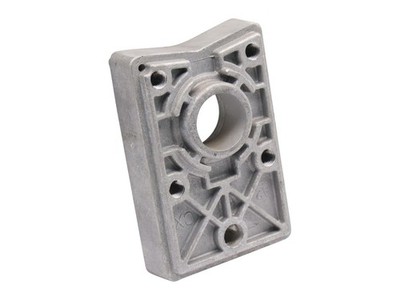 Aludeckel vorne für Zylinder passend für AL-KO LSH 520/5 113792 (10/2022) Holzsp