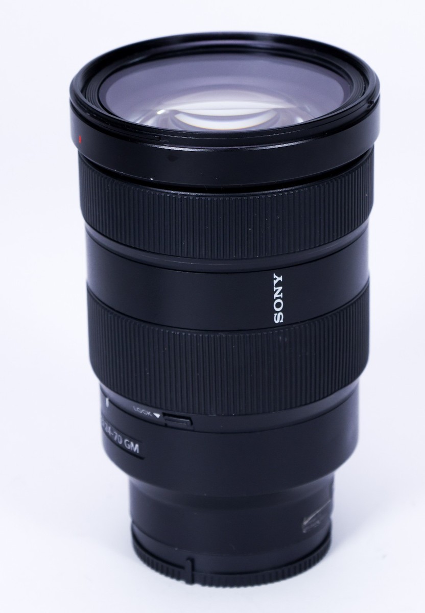 Sony FE 24-70 mm F/2.8 GM Lens (SEL2470GM) - Pro Workhorse