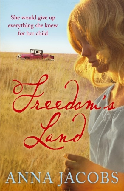 Freedoms Land by Anna Jacobs PAPERBACK 9780340954041 - Image 5