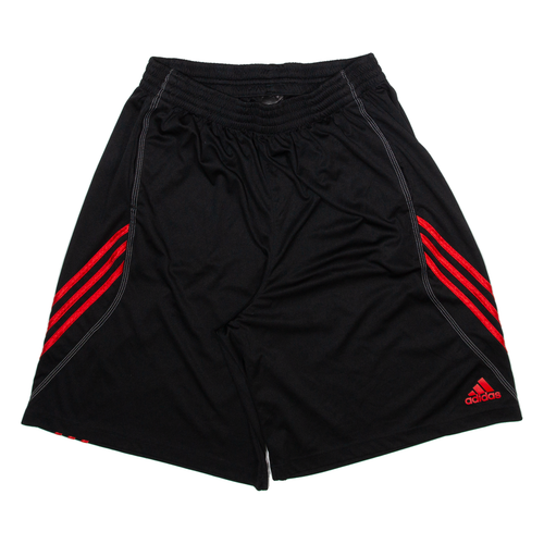 Adidas Freizeitshorts Herren schwarz XL W16