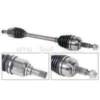 Antriebswelle SNR DK55.102 FüR Renault DZ0 KZ0 BZ0 Megane Fluence M20X1 M20X1,5