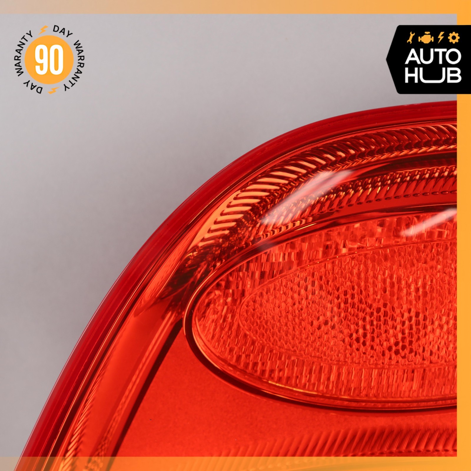 06-13 Bentley Continental Flying Spur Right Tail Light Lamp 3W5945096F OEM 39k