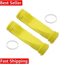 Efficient Pool Cleaner Diaphragm W69698 with Retaining Ring W81600 - Dual Pack