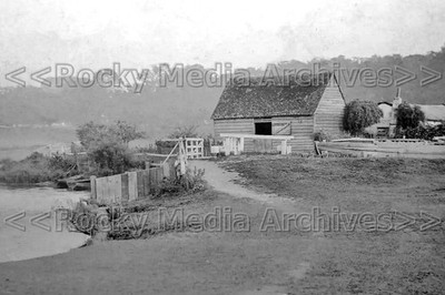 zpp-69 Unbekannte Farm, Nayland, Suffolk. Foto