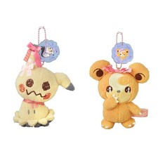 Pokemon Mimikyu Himeguma Mascot Don't Attack Me