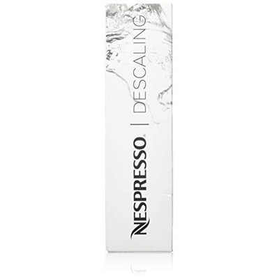 Nespresso Descaling Solution - 2 Units a Box  (/RT6-16040-ENVDESCALE-NIB)