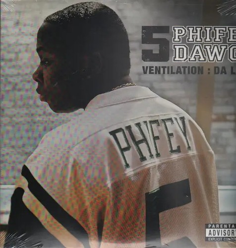 Phife Dawg Ventilation: Da LP + INSERT NEAR MINT Groove Attack 2xVinyl LP - Picture 1 of 1