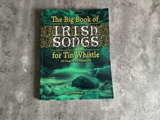 The Big Book Of Irish Songs For Tin Whistle. Thomas Bali get.