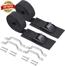 Battery Tie Down Strap Battery Box Hold Down Kit Cooler Tie Down Kit With Stai