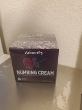 Aemerry Numbing Cream Maximum Strength : 1.7oz / 50ml Numbing Cream Long Lasting