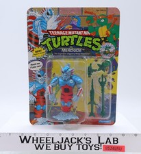 Merdude Teenage Mutant Ninja Turtles TMNT 1992 Playmates Figure NEW SEALED