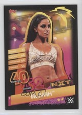 2020 Topps WWE Slam Attax Reloaded Aliyah #95 1i3