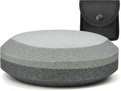 Axe/Hatchet Sharpening Puck Whetstone Knife Sharpening Stone
