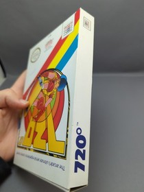 * 720 Degrees (Nintendo NES) No Manual