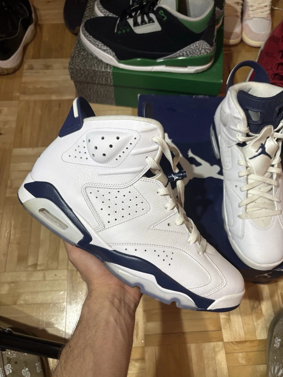 Jordan 13 Retro Midnight Navy - огромный выбор по лучшим ценам | eBay