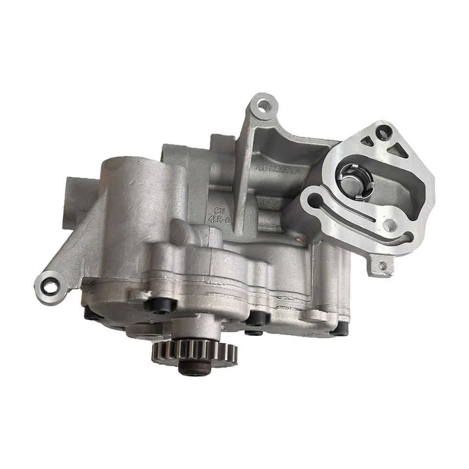 For Audi A3 TT Quattro VW Beetle Jetta 06J115105AB OEM Engine Oil Pump Assembly Foto 3 de 4