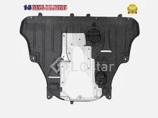 1x Brand New Front Undercar Engine Splash Shield Fits 2015-2018 Jeep Cherokee