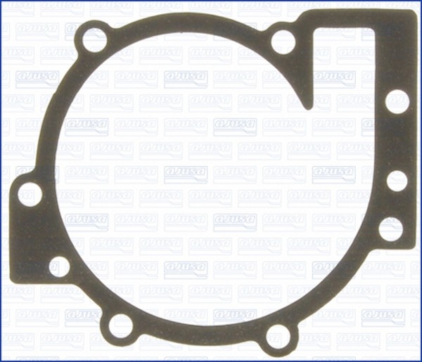 Ajusa Dichtung Wasserpumpe 00726600 FüR 875 155 Volvo V60 V70 135 285 157 S80 1-image