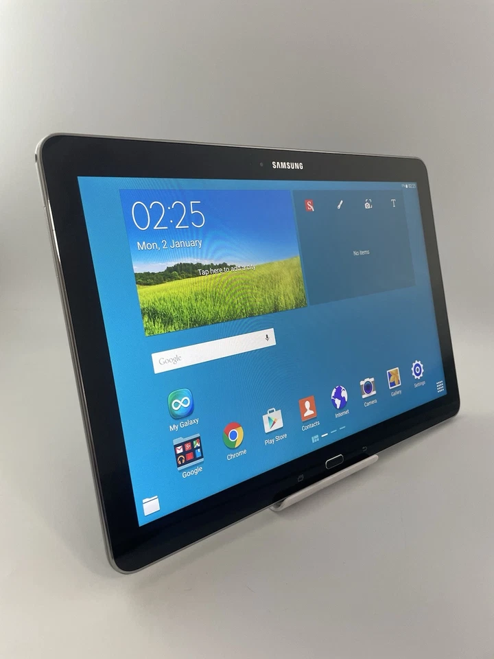 Samsung Galaxy Note Pro SM-P900 12.2" Black Wi-Fi 32GB 3GB Ram Android Tablet - Image 4 of 4