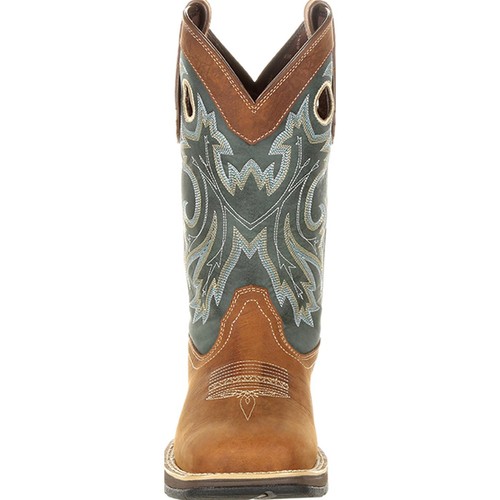 Rebel™ by Durango® Pull-On Western Boot - Afbeelding 3 van 7