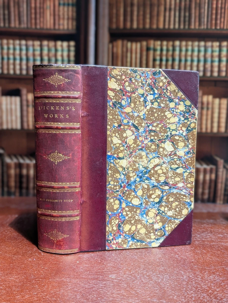 Charles Dickens The Old Curiosity Shop for sale | eBay