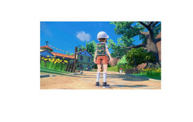 Pok&eacute;mon Violet Nintendo Switch