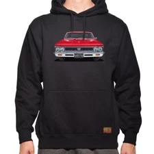 1956 Chevrolet Chevelle The Legend Classic Car- Men's/Unisex Hoodie Made in USA